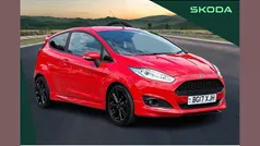 Used 2017 Ford Fiesta ST-Line Hatchback | £5,900 (Good price)