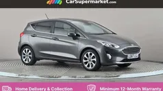 Used 2019 Ford Fiesta Zetec Hatchback | £8,997 (Fair price)