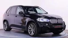 Used 2018 BMW X5 M Sport SUV | £23,043 (Fair price)