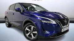 Used 2022 Nissan Qashqai N-Connecta SUV | £20,299 (Fair price)