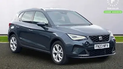 Begagnad Seat Arona FR 150 HK (110 kW) 2025 SUV