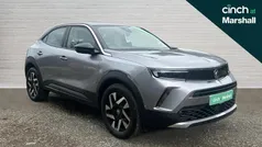 Grey Used 2022 Vauxhall Mokka Elite SUV | £16,282 (Fair price)