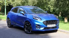 Used 2023 Ford Puma Gen-E ST-Line X Hatchback | £16,699 (Fair price)