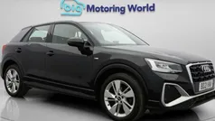 Used 2024 Audi Q2 S-Line SUV | £17,500 (Super price)