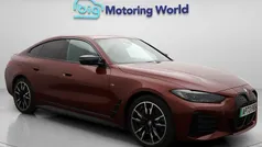 Used 2024 BMW i4 Sedan | £40,800 (Fair price)