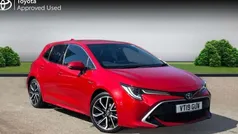 Used 2022 Toyota Corolla Hatchback | £13,885 (Fair price)