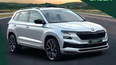Used 2023 Skoda Karoq SportLine SUV | £23,200 (Fair price)