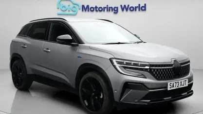 Used Renault Austral Techno Esprit Alpine 200 HP (147 kW) 2025 SUV