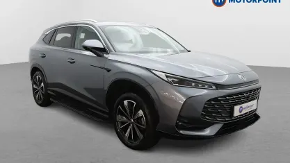 Used MG HS SE 299 HP (219 kW) 2025 Grey SUV