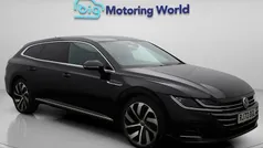Used 2024 VW Arteon R-line Estate | £22,500 (Good price)