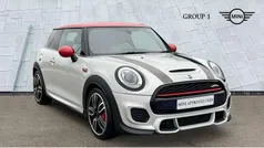 Silver Used 2017 Mini John Cooper Works Hatchback | £17,995 (Fair price)