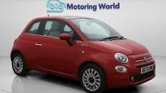 Used 2022 Fiat 500 Dolcevita Hatchback | £9,000 (Fair price)