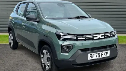Usado Dacia Spring Expression 33 kW (45 HP) 2025 Citadino