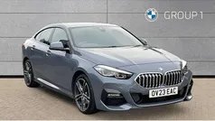 Grey Used 2023 BMW 218 M Sport Coupe | £21,919 (Fair price)