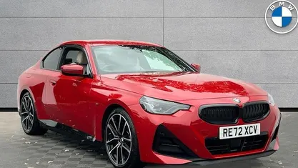 Used 2025 BMW 220 M Sport Coupe | £27,995 (Super price)