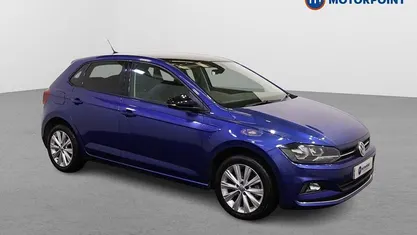 Used 2020 VW Polo SEL Hatchback | £15,999 (Fair price)