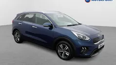 Used 2021 Kia Niro 2 SUV | £14,549 (Fair price)
