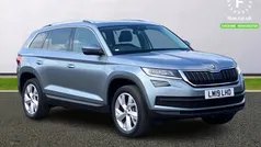 Grey Used 2019 Skoda Kodiaq SUV | £23,299 (Fair price)