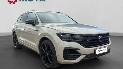 Used VW Touareg R 462 HP (339 kW) 2022 SUV