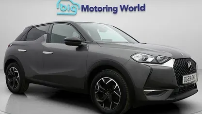 Used DS Automobiles DS3 Crossback Prestige 101 HP (74 kW) 2021 SUV