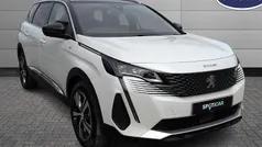 White Used 2024 Peugeot 5008 GT MPV | £26,089 (Fair price)