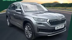 Grey Used 2023 Skoda Kodiaq SE L Executive SUV | £26,128 (Fair price)