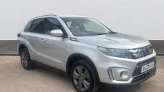Used 2020 Suzuki Vitara SZ-T SUV | £14,998 (Fair price)