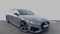 Used 2020 Audi A4 Black Edition Sedan | £18,040 (Fair price)