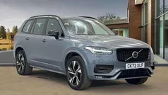 Grey Used 2022 Volvo XC90 Plus SUV | £40,990 (Good price)