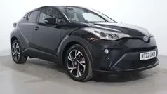 Used 2022 Toyota C-HR Design SUV | £18,200 (Fair price)