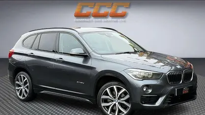 Used BMW X1 Sport Line 190 HP (139 kW) 2019 SUV