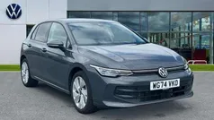 Used 2025 VW Golf VIII Match Hatchback | £23,335 (Fair price)