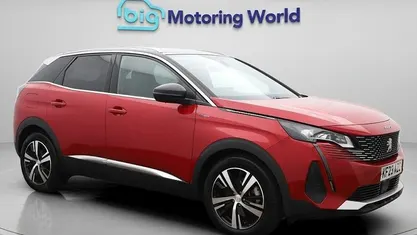 Used Peugeot 3008 GT 226 HP (166 kW) 2023 SUV
