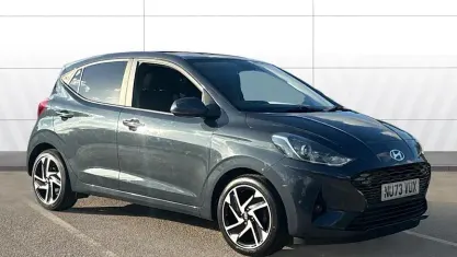 Used Hyundai i10 Premium 67 HP (49 kW) 2023 Hatchback