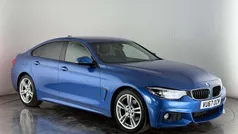 Used 2020 BMW 420 M Sport Coupe | £15,550 (Good price)