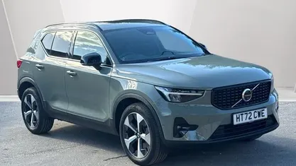 Used Volvo XC40 Ultimate 197 HP (144 kW) 2023 SUV
