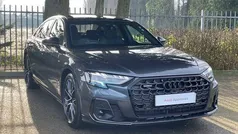 Used 2025 Audi A8 Black Edition Sedan | £69,380