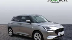 Silver Used 2024 Suzuki Swift Hatchback | £15,695 (Fair price)