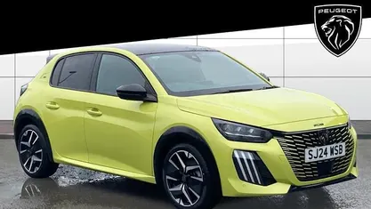Used Peugeot 208 GTi 137 HP (100 kW) 2025 Hatchback