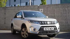 Used 2020 Suzuki Vitara SZ-T SUV | £13,990 (Fair price)