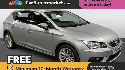 Used Seat Leon SE Dynamic 116 HP (85 kW) 2020 Hatchback