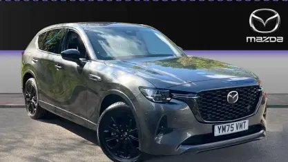Novo Mazda CX-60 Homura-Line 328 HP (241 kW) 2026 Other SUV