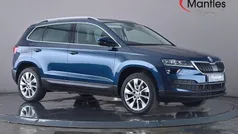 Used 2022 Skoda Karoq SE L SUV | £19,395 (Super price)