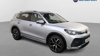 Used VW Tiguan R-line 150 HP (110 kW) 2024 SUV