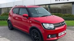 Used 2017 Suzuki Ignis SZ-T Hatchback | £6,865 (Fair price)