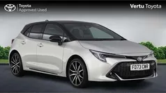 Silver Used 2023 Toyota Corolla Sport Hatchback | £23,290 (Fair price)