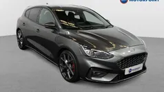 Grey Used 2020 Ford Focus ST Hatchback | £22,399 (Fair price)