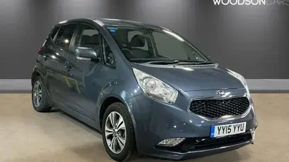 Used Kia Venga 125 HP (91 kW) 2019 Hatchback