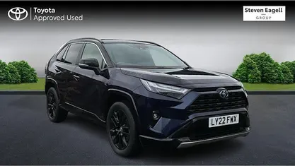 Used Toyota RAV4 218 HP (160 kW) 2023 Estate