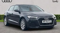 Grey Used 2025 Audi A1 Sport Hatchback | £21,637 (Fair price)